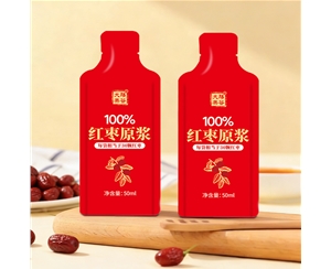 紅棗原漿 飲料濃漿